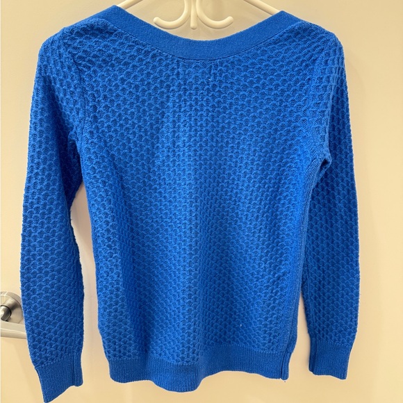 Old Navy navy blue thin sweater - Picture 4 of 4